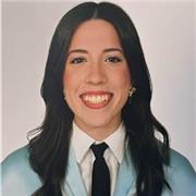 Estudiante de cuarto año de carrera de Educación Primaria, imparte apoyo escolar en la materia que necesite.